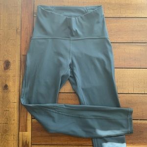 Lululemon 7/8 Leggings